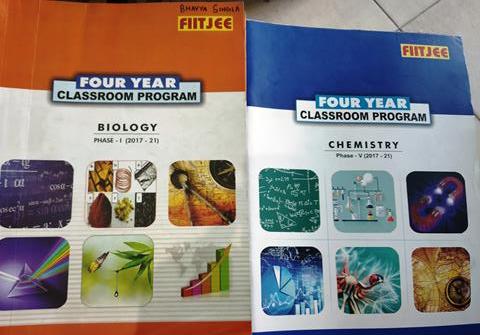 FIITJEE Four Year Classroom Program for 7th 8th 9th and 10th